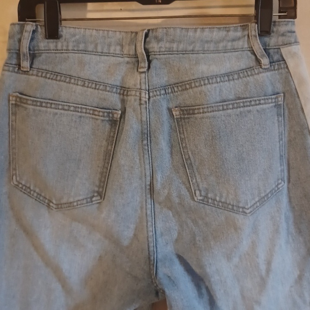 PACSUN lightwash Mom jeans. Size 28.Great used condition,  no flaws. - Picture 6 of 13